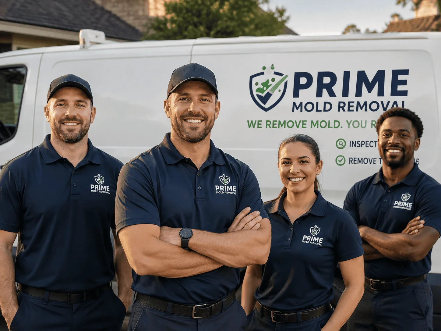 Mold Inspection in Coward, SC near me